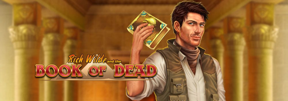 Bonos para Book of Dead