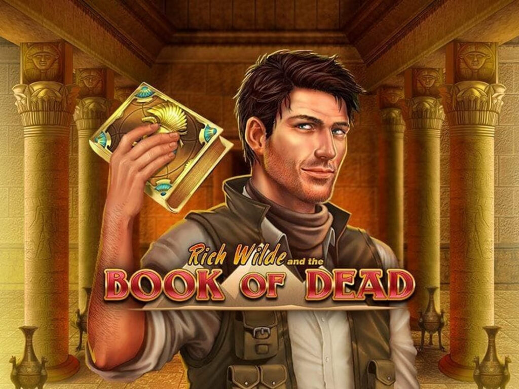 Caracter&iacute;sticas de Book of Dead