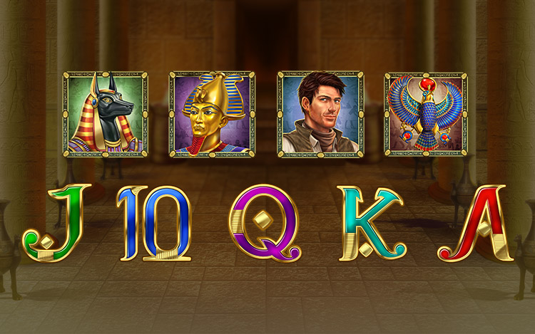 Book of Dead slot