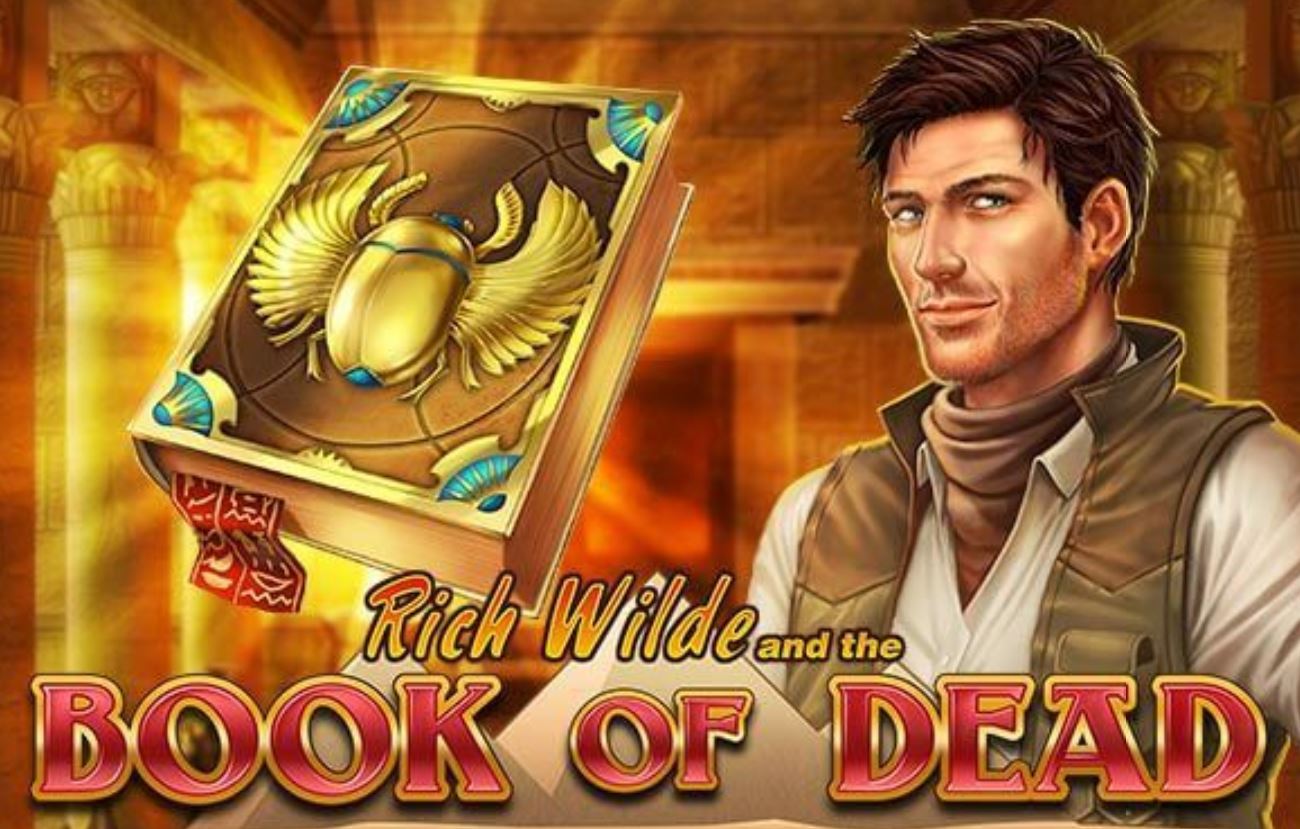C&oacute;mo jugar a Book of Dead