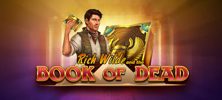 Book of Dead en casino online